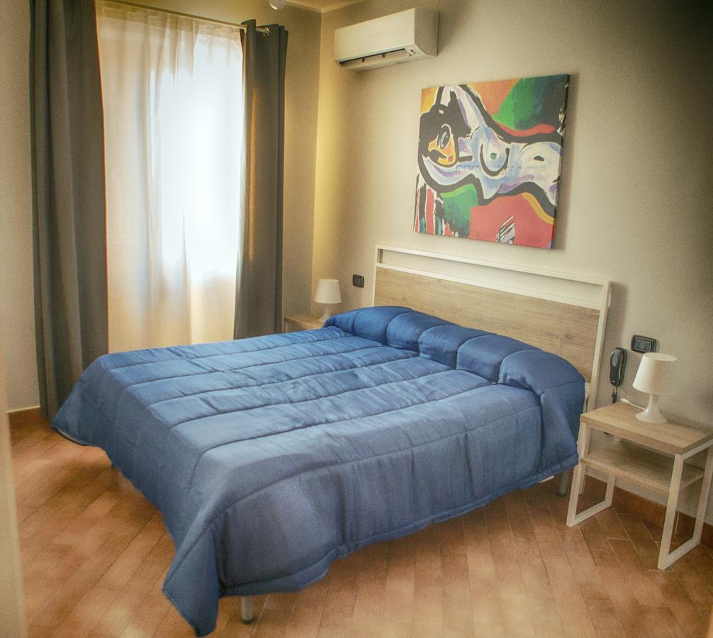 My Svago Hotel Mariglianella Exterior photo